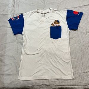 Chicago cubs kids shirt.